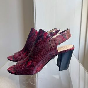 Vince Camuto krestella slingback sandal